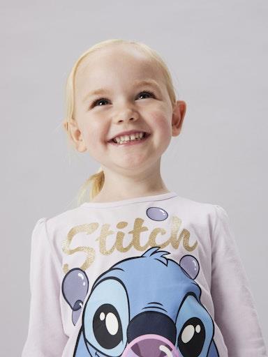 Otroška majica za dekleta Fufu Stitch