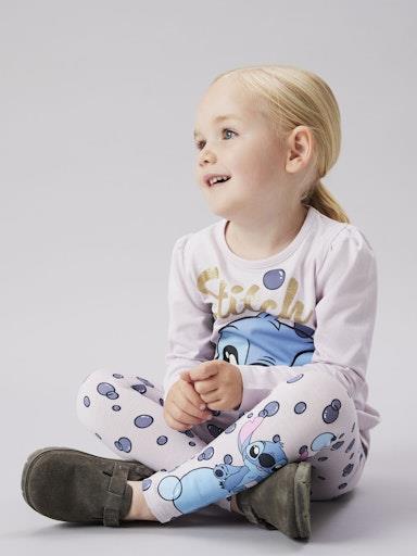 Otroška majica za dekleta Fufu Stitch