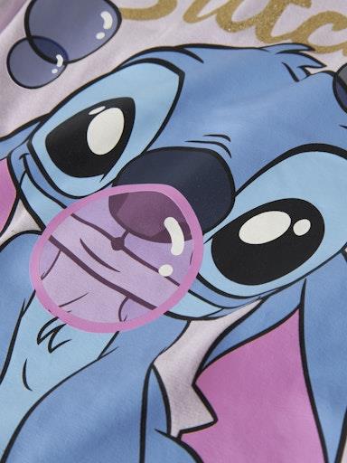 Otroška majica za dekleta Fufu Stitch