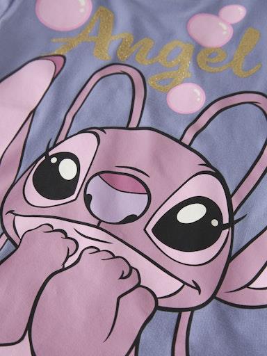 Otroška majica za dekleta Fufu Stitch