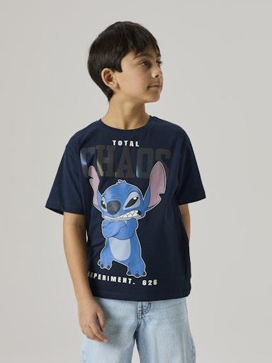 Otroška majica za fante Falk Stitch