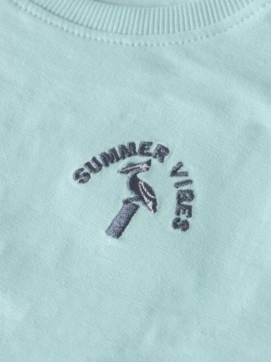 Otroška majica za fante Flaps