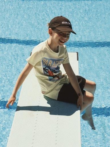 Otroška majica za fante Fivil