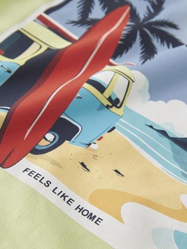 Otroška majica za fante Fivil