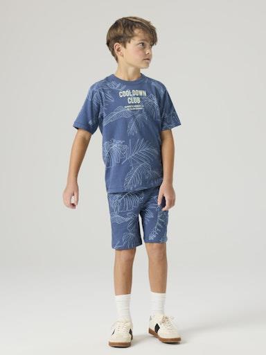 Otroške kratke hlače za fante Falin