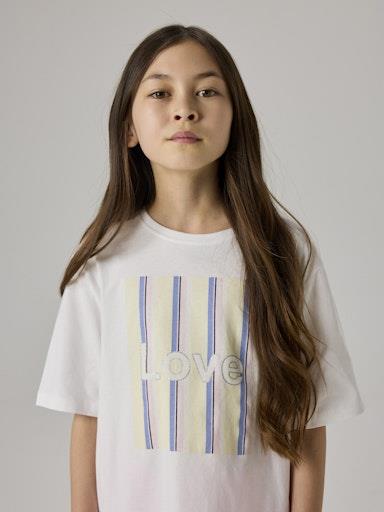 Otroška majica za dekleta Falala