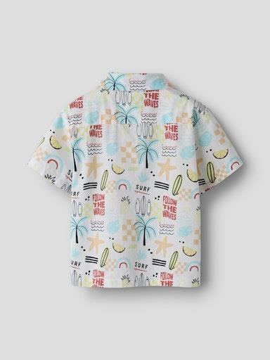 Otroška srajca za fante Fhest