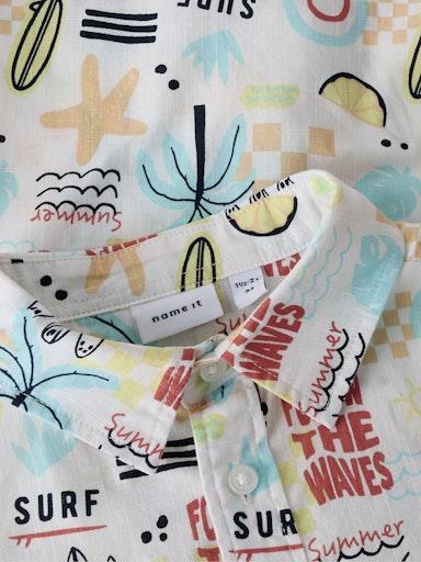 Otroška srajca za fante Fhest