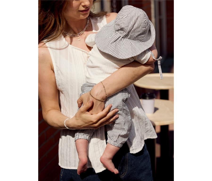 Otroški poletni klobuček za fante Far