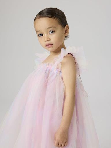 Otroška obleka za dekleta Faransle