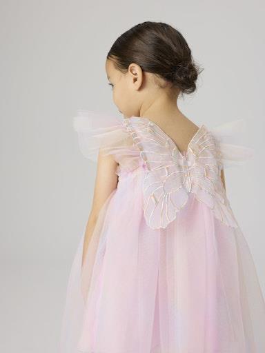 Otroška obleka za dekleta Faransle