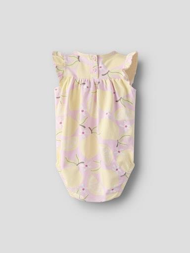 Otroški poletni pajac za dekleta Filuaz