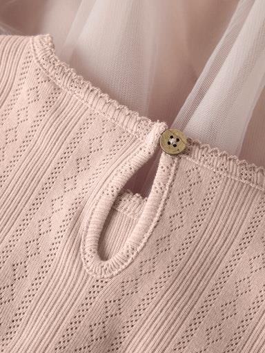 Otroška obleka za dekleta Fanella