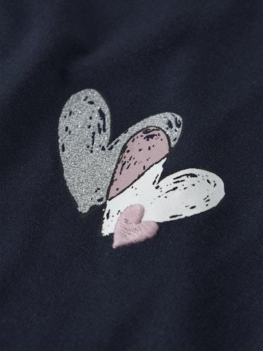 Otroška majica za dekleta Teartas