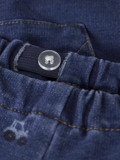 Otroške jeans hlače za fante Ben Barrel
