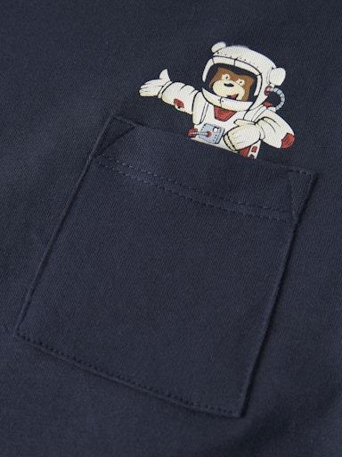 Otroška majica za fante Vilian