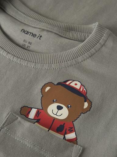 Otroška majica za fante Vilian