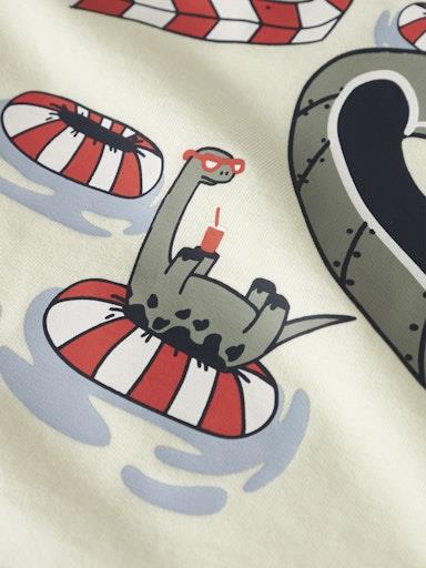 Otroška majica za fante Vilian