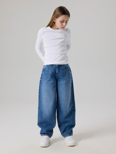 Otroške jeans hlače za dekleta Bella Bar