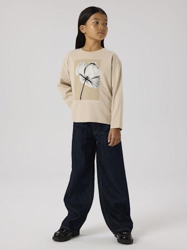 Otroška majica za dekleta Svea