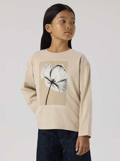 Otroška majica za dekleta Svea