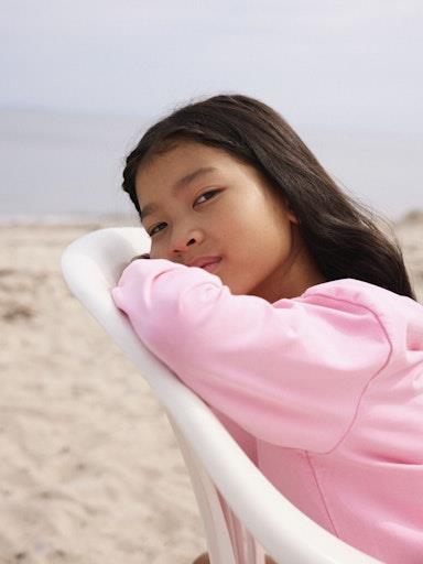 Otroški pulover za dekleta Harmonia