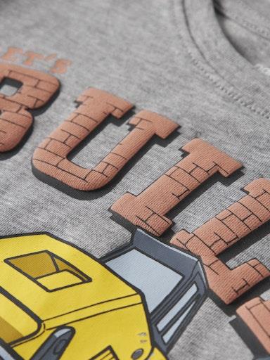 Otroška majica za fante Alik Tonka