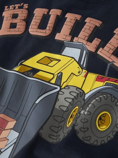 Otroška majica za fante Alik Tonka