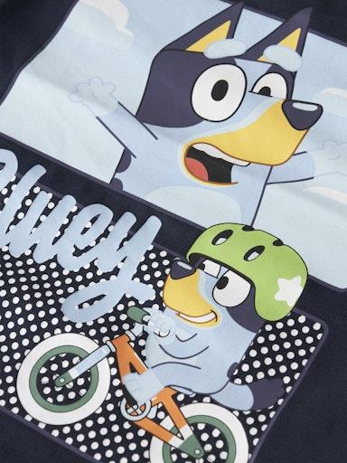 Otroška majica za fante Malih Bluey