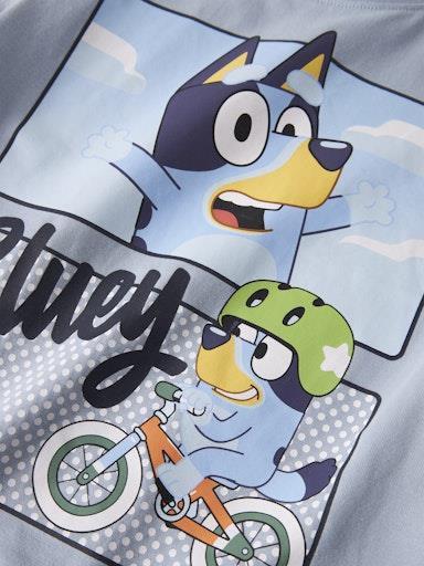 Otroška majica za fante Malih Bluey
