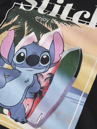 Otroška majica za dekleta Aftina Stitch