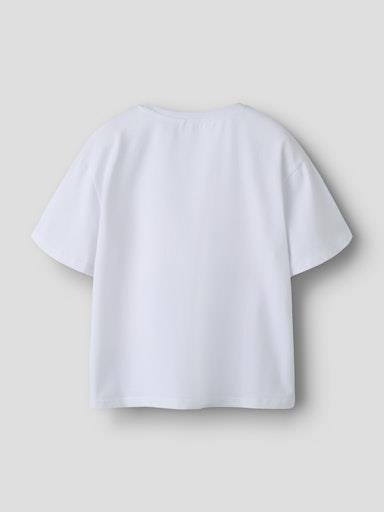 Otroška majica za dekleta Aftina Stitch