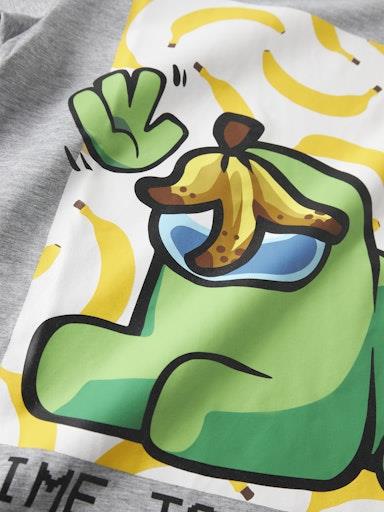 Otroška majica za fante Adin Amongus