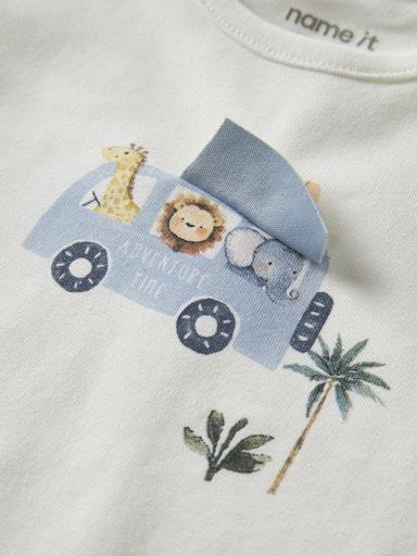 Otroška majica za fante Herro