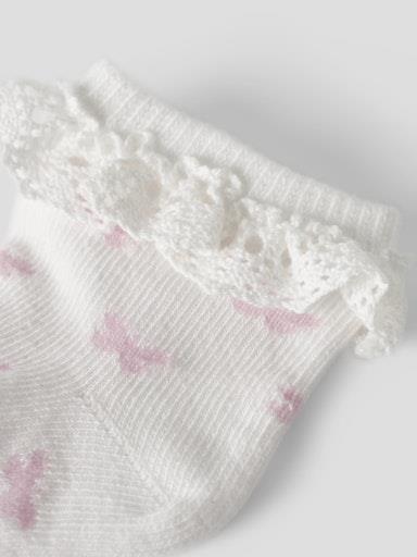 Otroške nogavice za dekleta Futterfly