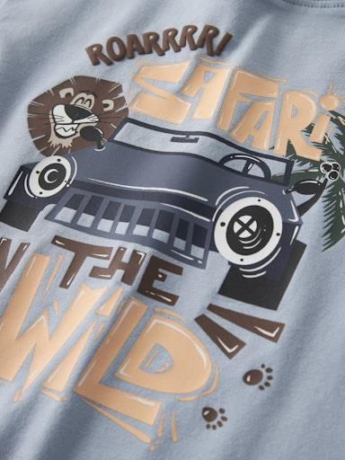 Otroška majica za fante Harly