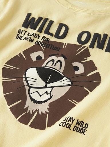 Otroška majica za fante Harly