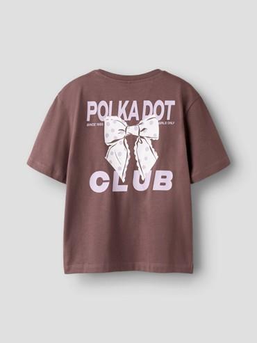 Otroška majica za dekleta Regitze