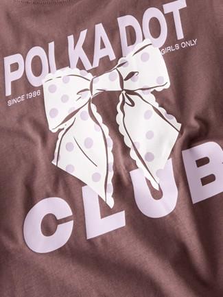 Otroška majica za dekleta Regitze