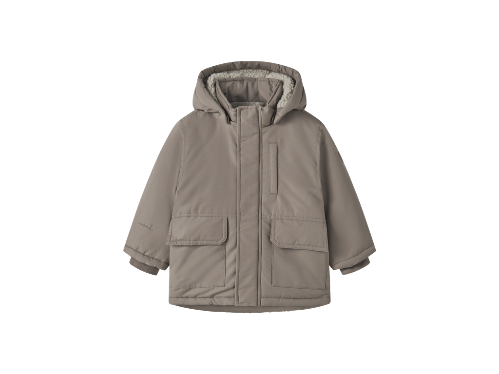 Fantovska parka jakna MARLOW