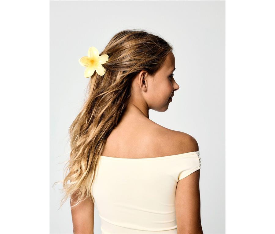 Otroška sponka za lase Jibiscus