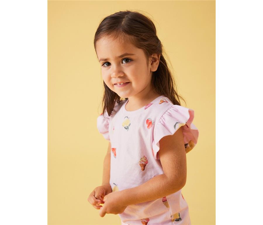 Otroška majica za dekleta Joviner