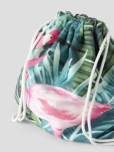 Otroška brisača za dekleta Jamingo