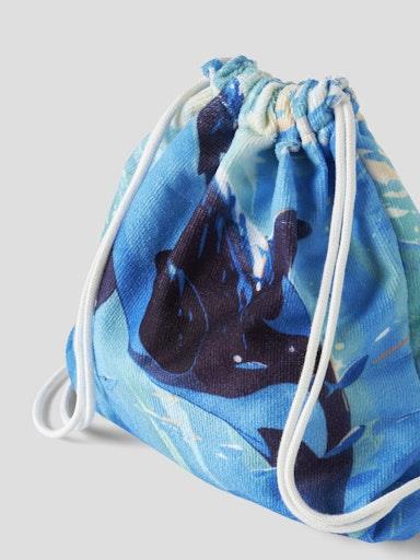 Otroška brisača za fante Jiller