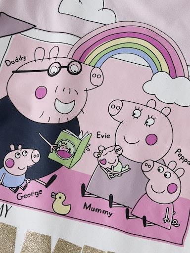 Otroška majica za dekleta Nora Peppa