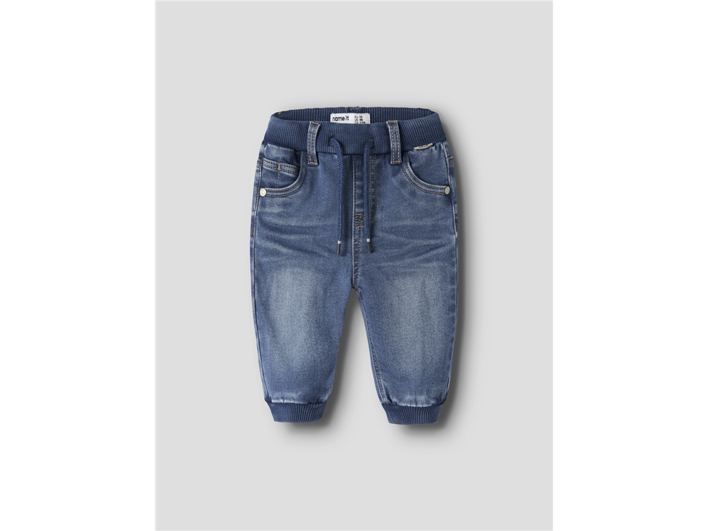 Fantovske baggy jeans hlače BEN