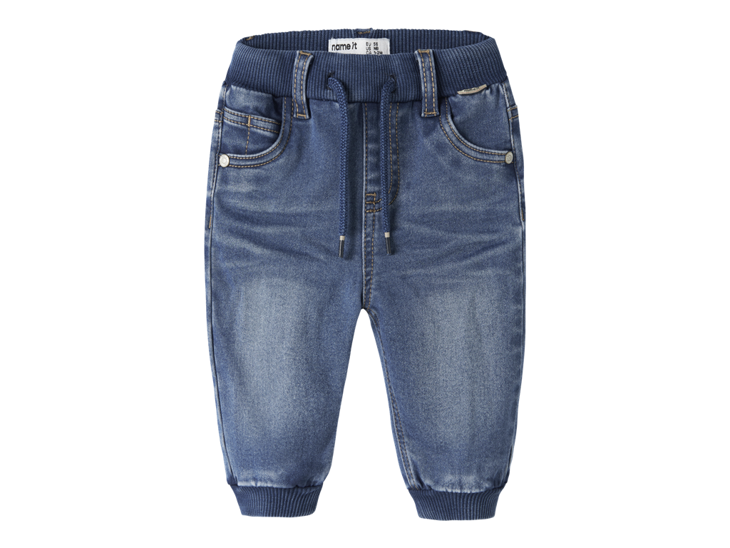 Fantovske baggy jeans hlače BEN