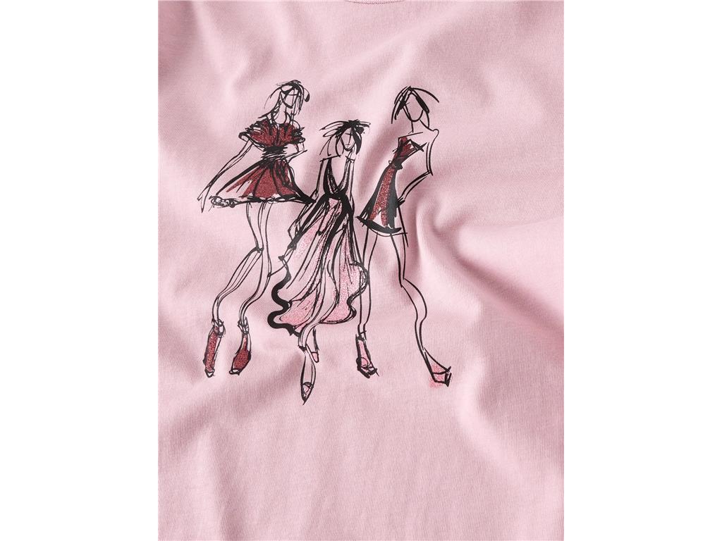 Otroška majica za dekleta Rikalisa