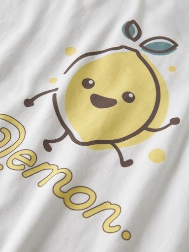 Otroška kratka pižama za dekleta