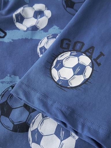 Otroška kratka pižama za fante